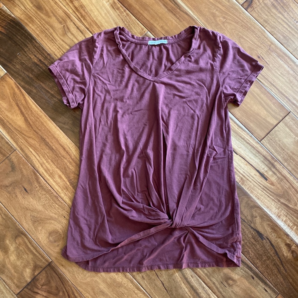 Threads 4 Thought t-shirt